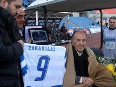 Ηρακλής: Συλλυπητήρια ανακοίνωση για τον Ζακαπίδα